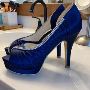 Blue Heels